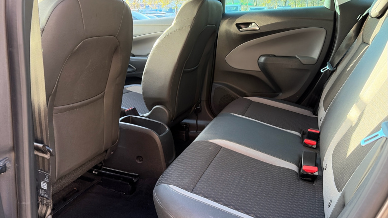 Vauxhall Crossland X 1.2T [130] Elite Nav 5dr [Start Stop] Auto Petrol Hatchback